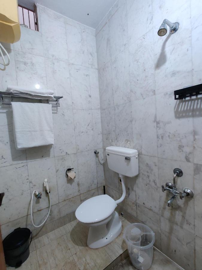Unpack Hostel Пондичерри Экстерьер фото