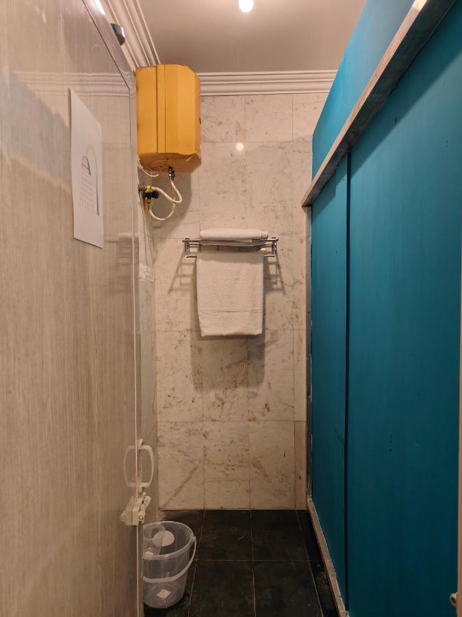 Unpack Hostel Пондичерри Экстерьер фото